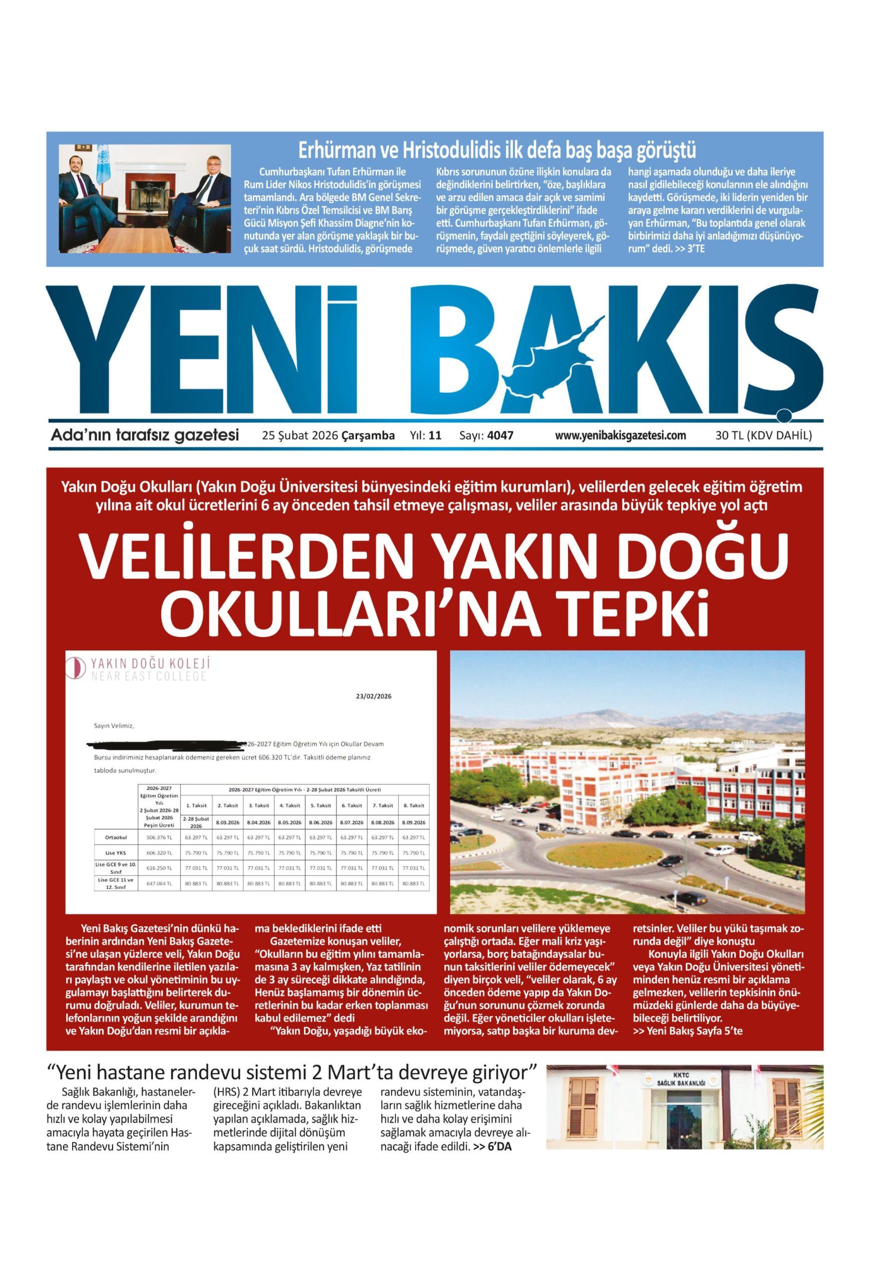 K I B R I S Y E N I B A K I S 20260225 Scaled