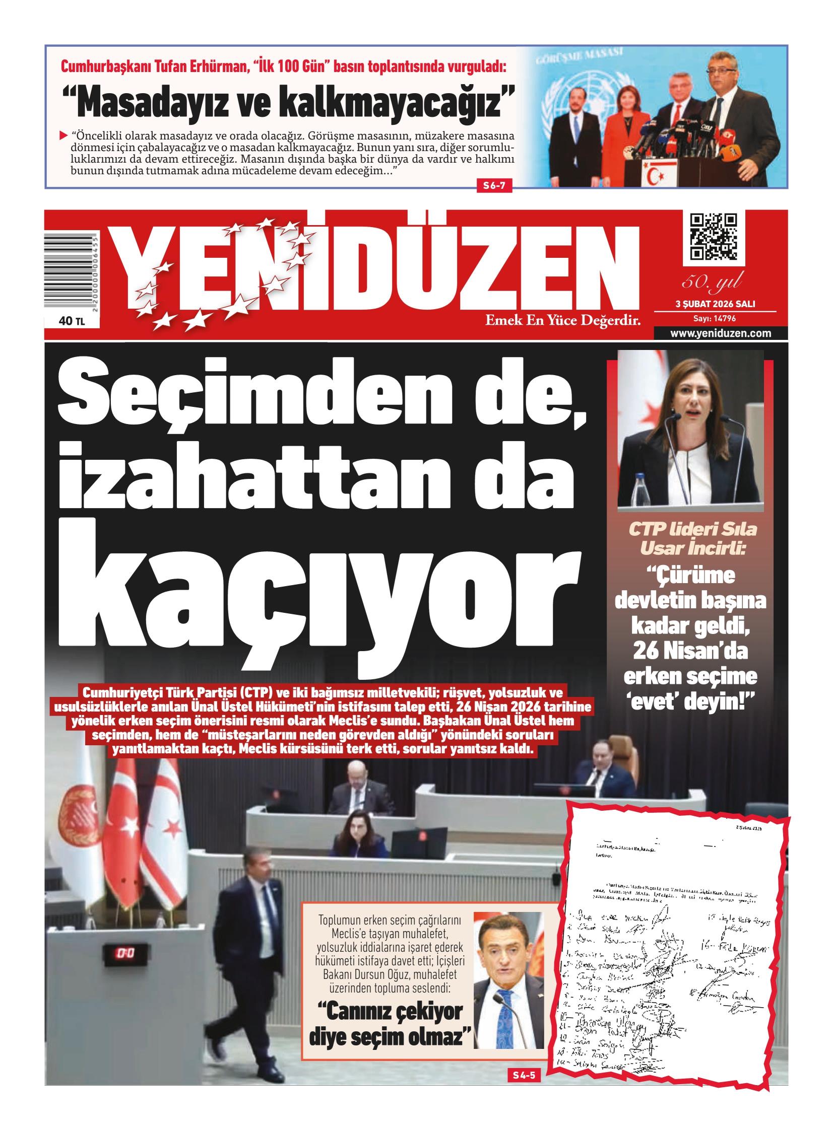 K I B R I S Y E N I D U Z E N 20260203