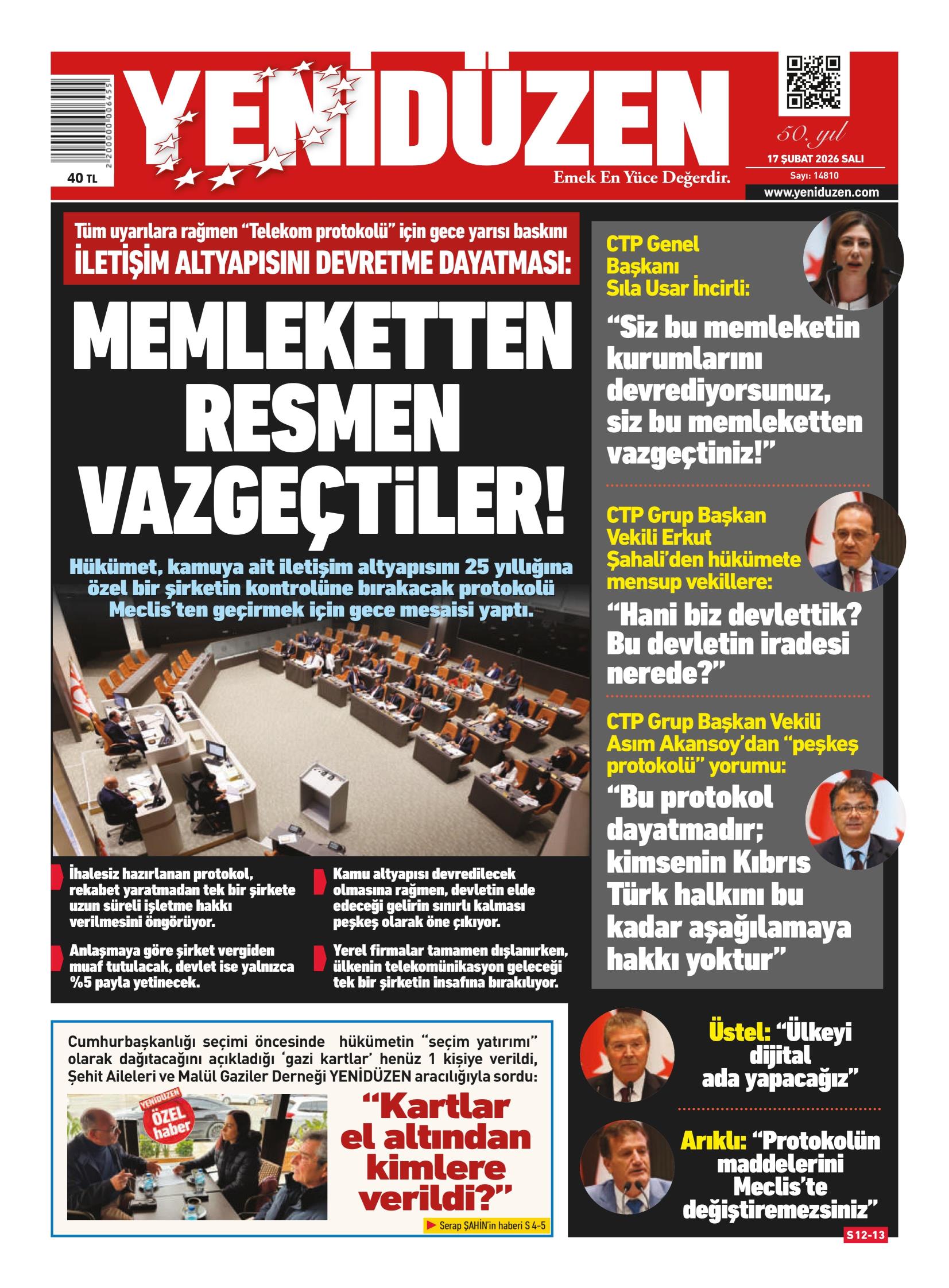 K I B R I S Y E N I D U Z E N 20260217