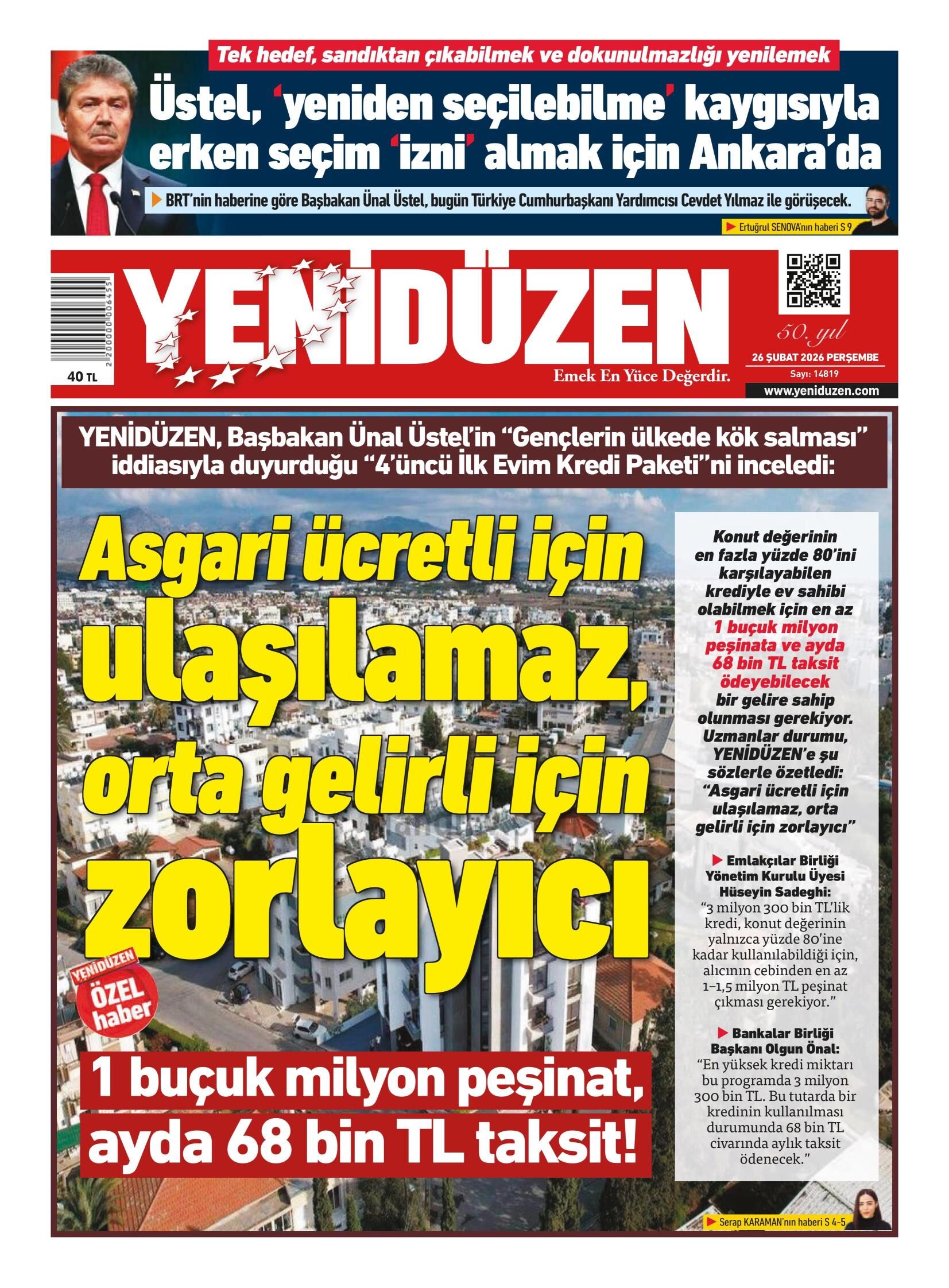 K I B R I S Y E N I D U Z E N 20260226