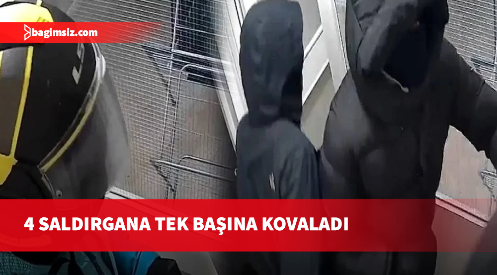 Londra’da Türk aileye kurye kılığında saldırı