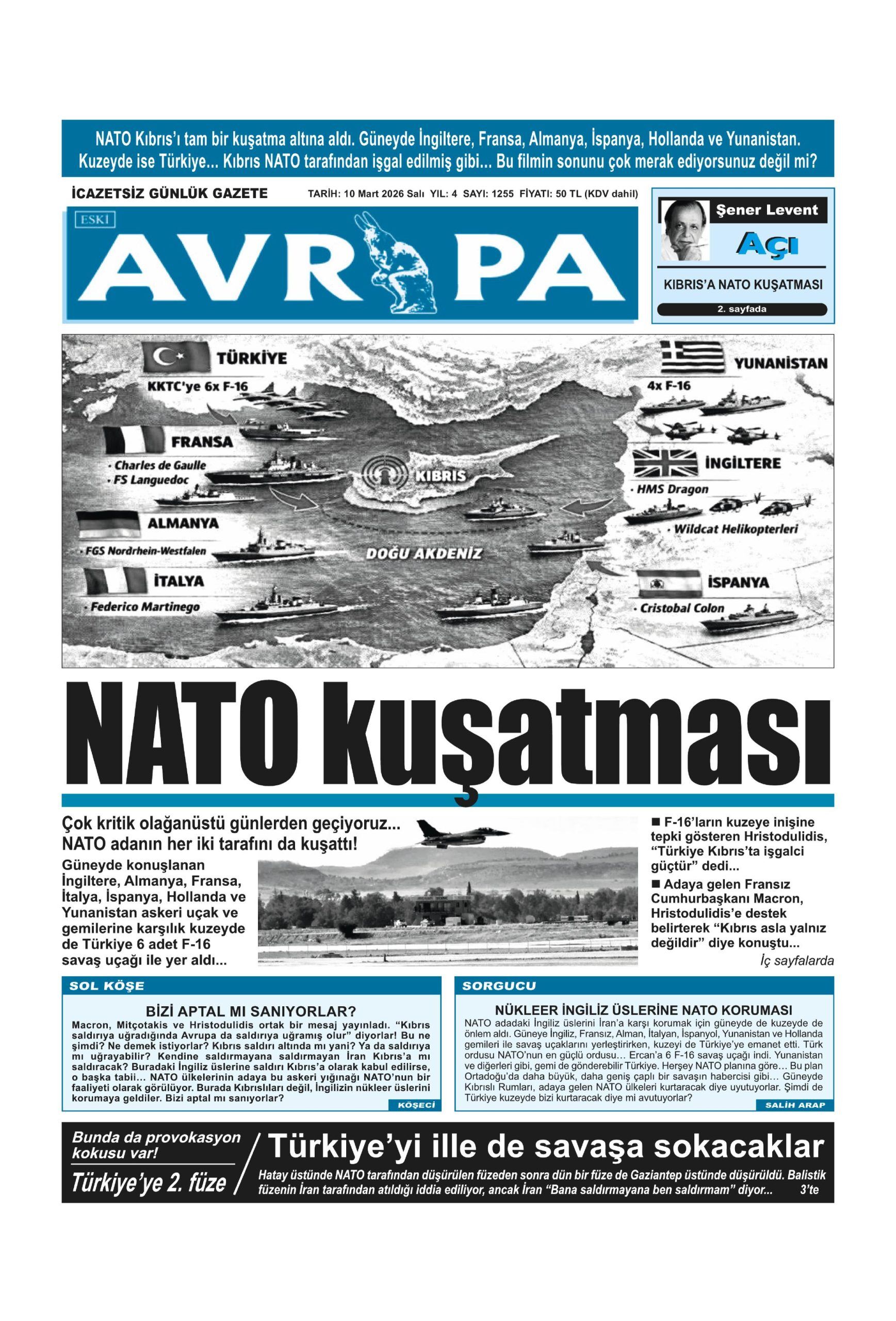 A V R U P A G A Z E T E S I 20260310 Scaled