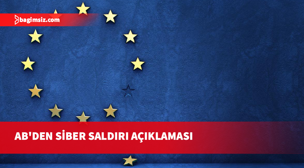 AB'nin resmi internet sitesine siber saldırı düzenlendi