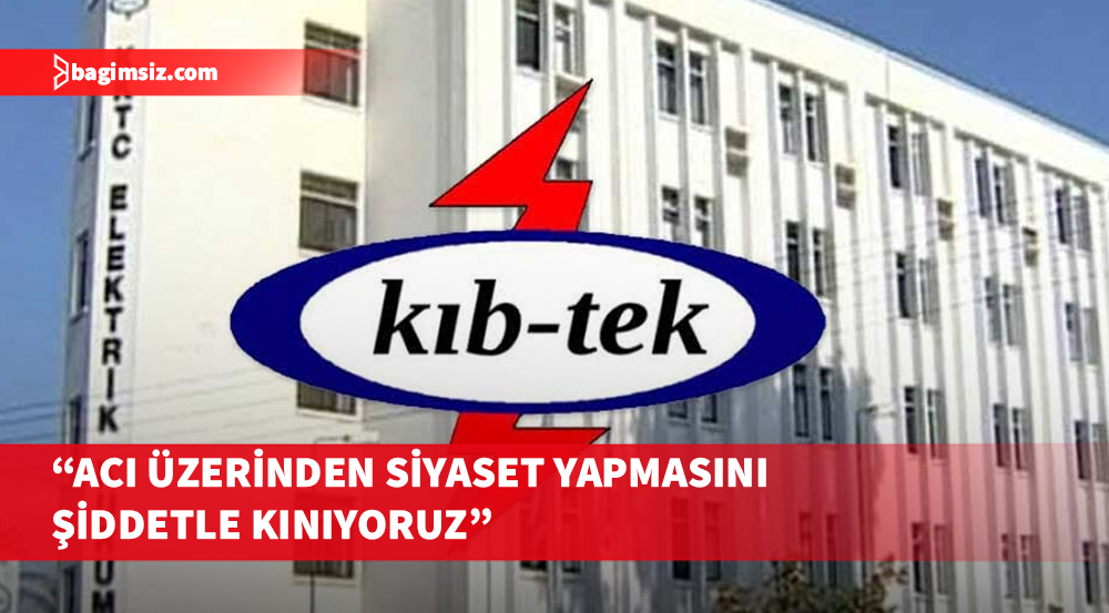 Erol Demir’in ölümü sonrası Kıb-Tek’ten taziye ve açıklama