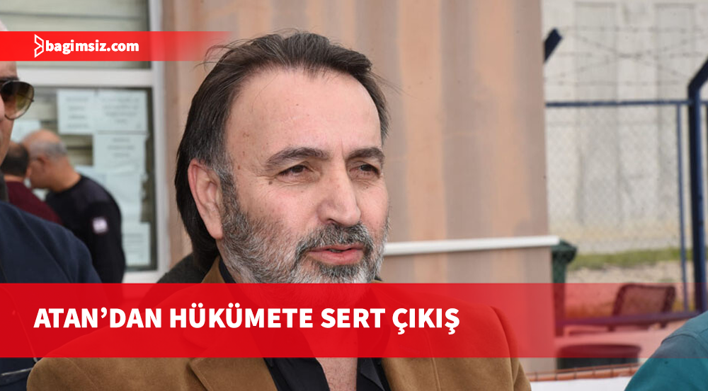 Metin Atan: Masada çözüm yok, sokakta mücadele var