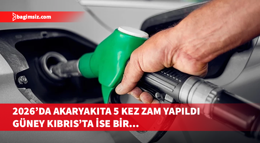 Bizde beş onlarda bir...