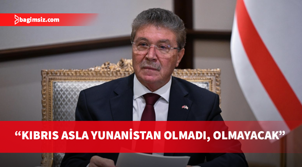 Başbakan Üstel’den Güney Kıbrıs'a tepki: Türk askeri adadan ayrılmaz