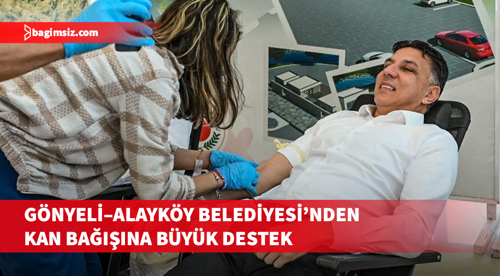 Gönyeli–Alayköy Belediye Başkanı Amcaoğlu'ndan teşekkür