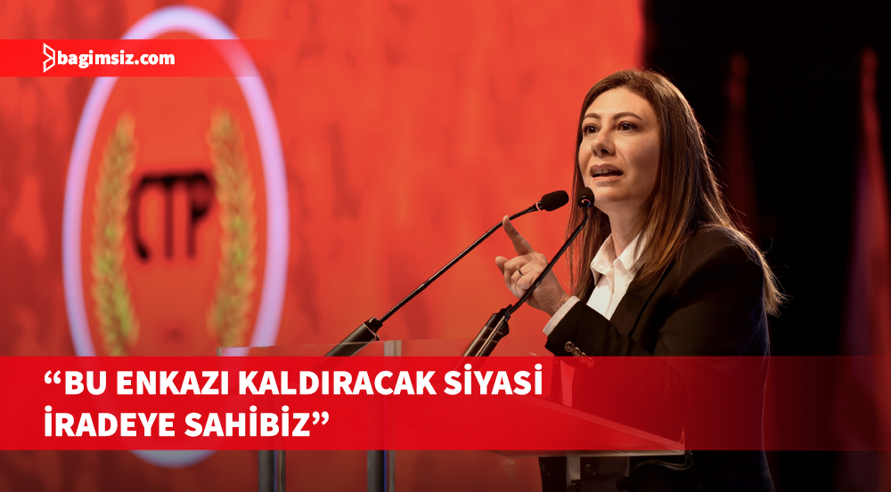 İncirli: “Düşünce ve ifade özgürlüğünü ortadan kaldıracak düzen kurulamaz