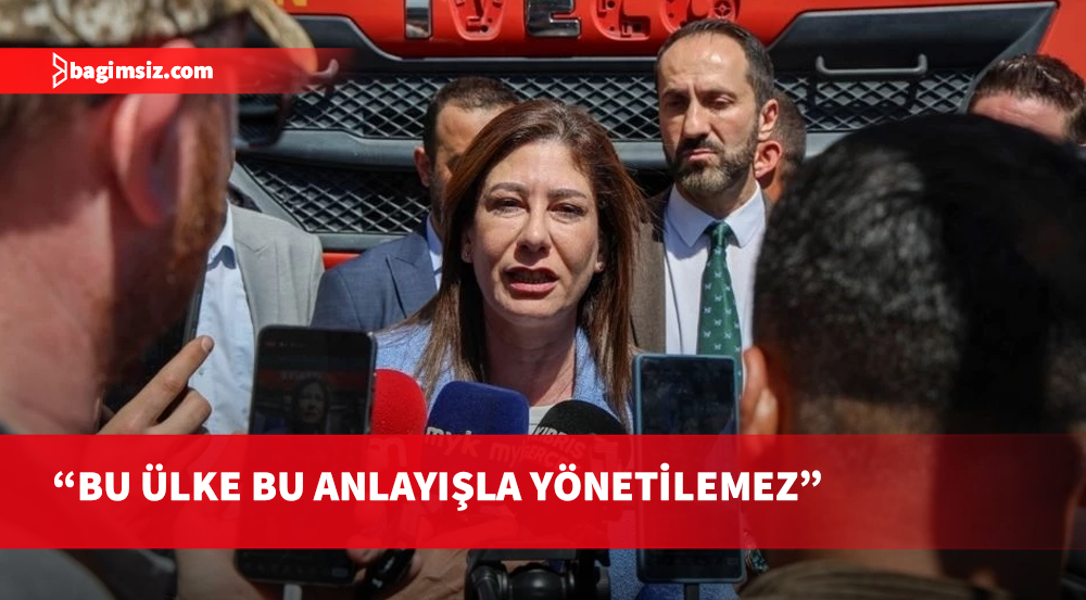 İncirli: Bu direnişin bir parçasıyız, mücadeleye devam edeceğiz