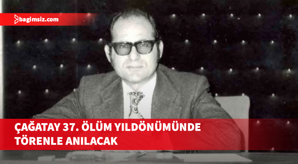 KKTC’nin ilk Başbakanı Mustafa Çağatay, ölümünün 37’nci yılında törenle anılacak