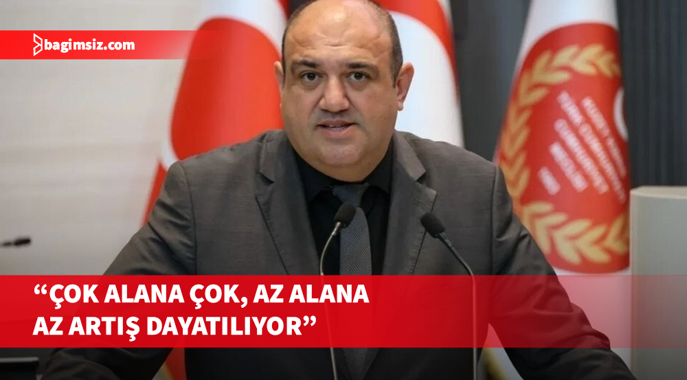 Barçın: Hükümet, Nisan ayı girmeden yasayı yürürlüğe koymaya çalışıyor