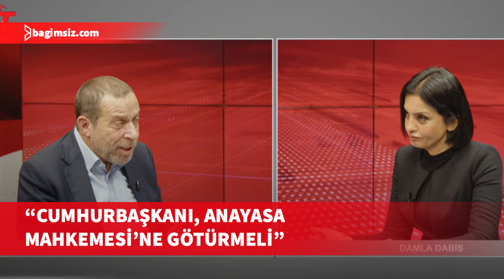 Denktaş: Ortada savaş yok, kararname hukuki değil