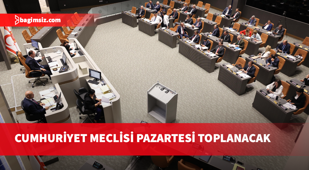 Meclis gündeminde 12 tasarı ve Teknoloji Geliştirme Bölgeleri Yasası’nın üçüncü görüşmesi var