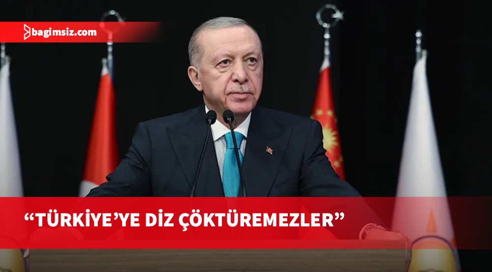 Türkiye Cumhurbaşkanı Erdoğan Orta Doğu’da yaşanan gelişmeleri değerlendirdi