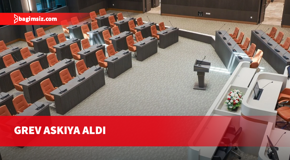 Sendikalar grevi askıya aldı