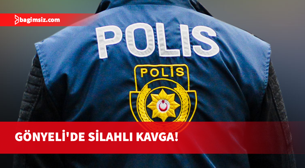 Gönyeli'de silahlı kavga: Bir kişi yaralandı