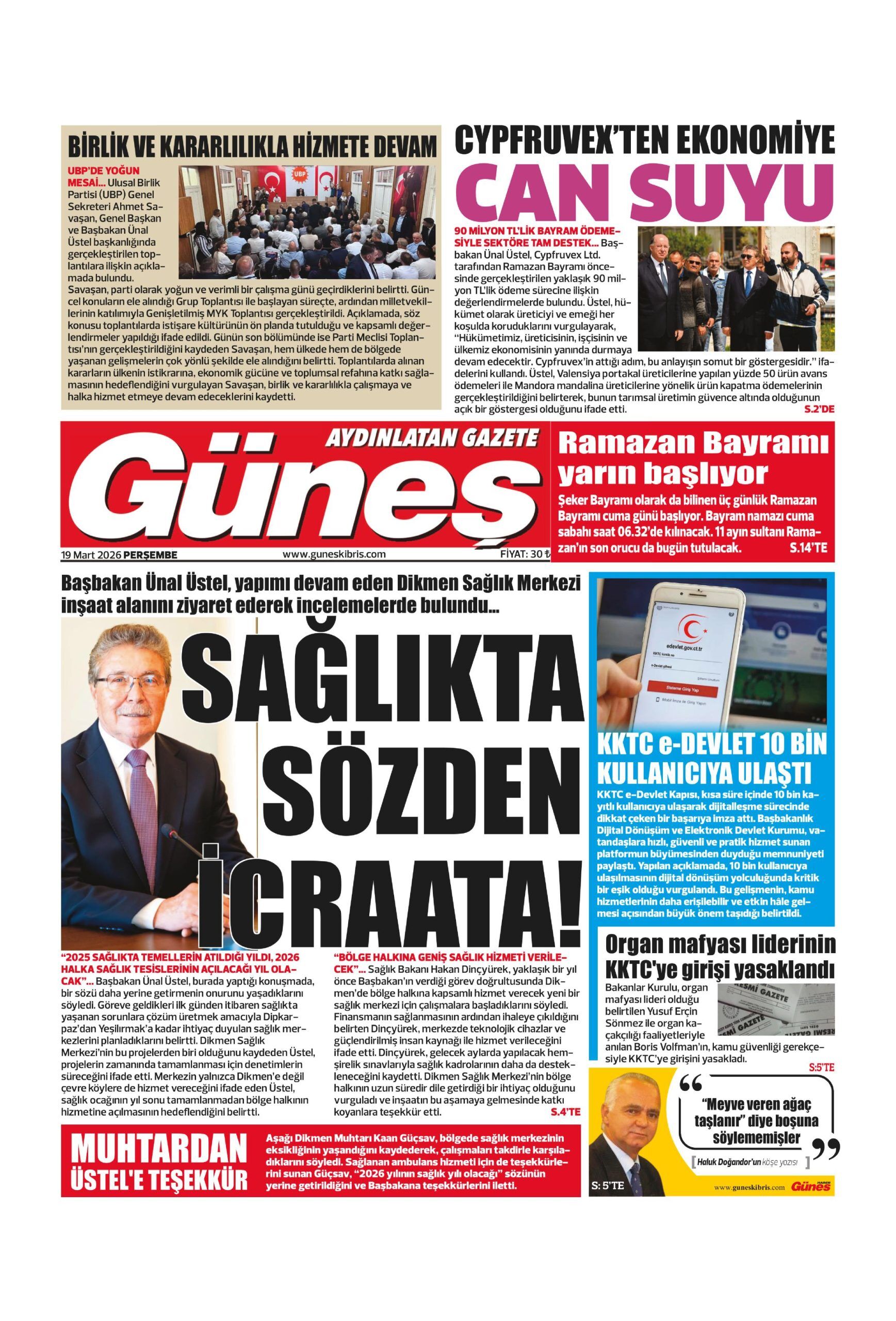 H A B E R G U N E S 20260319 Scaled