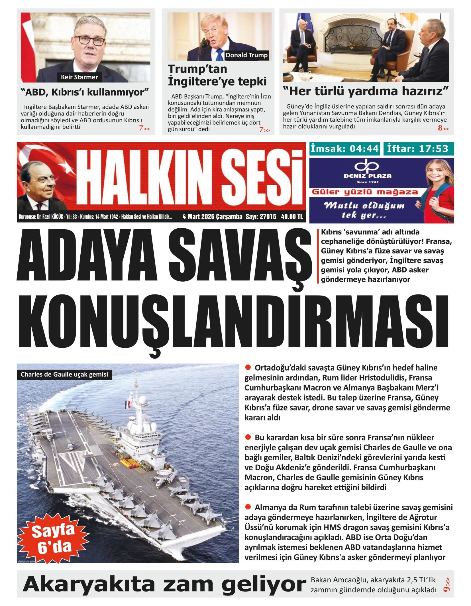 H A L K I N S E S I 20260304