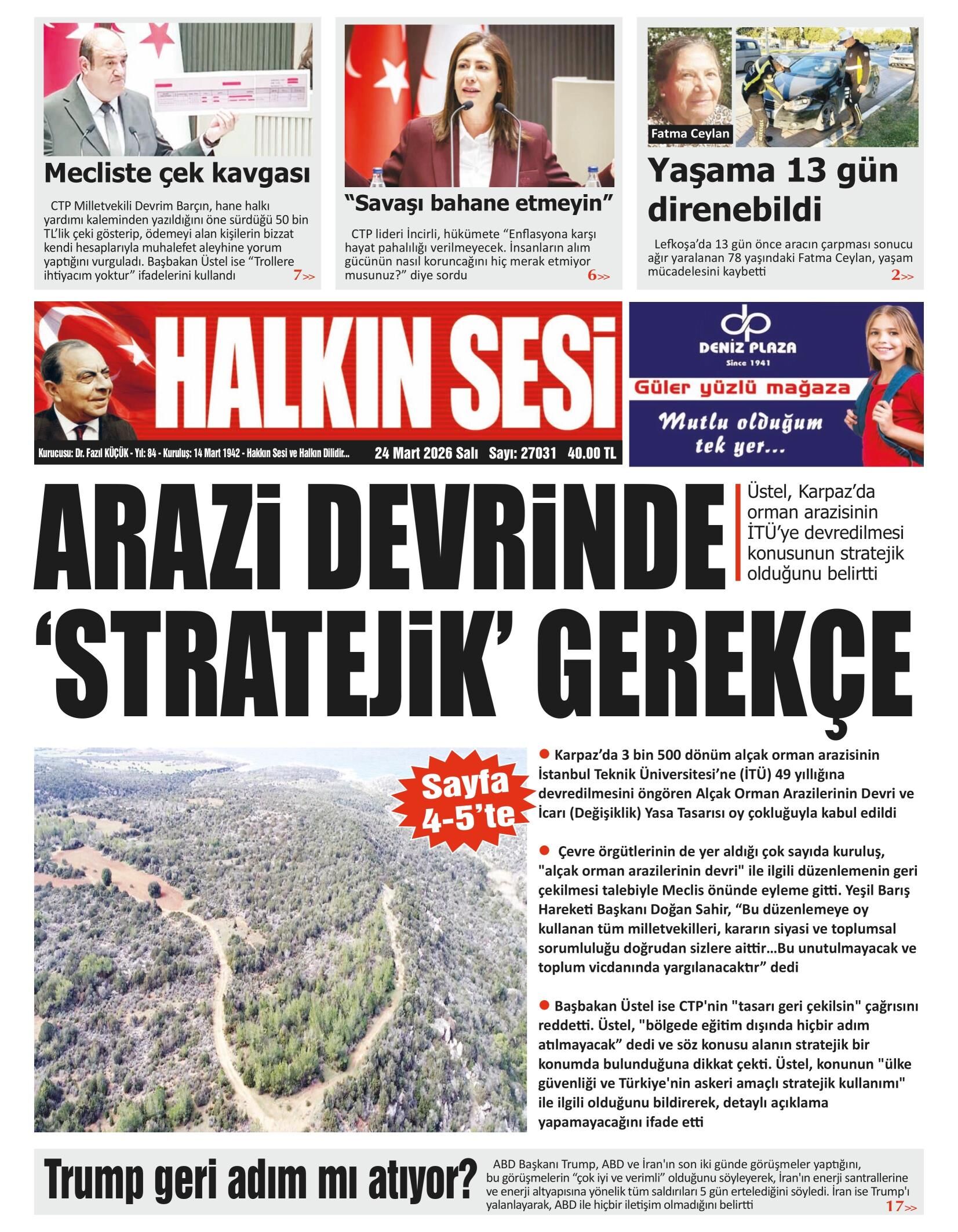 H A L K I N S E S I 20260324