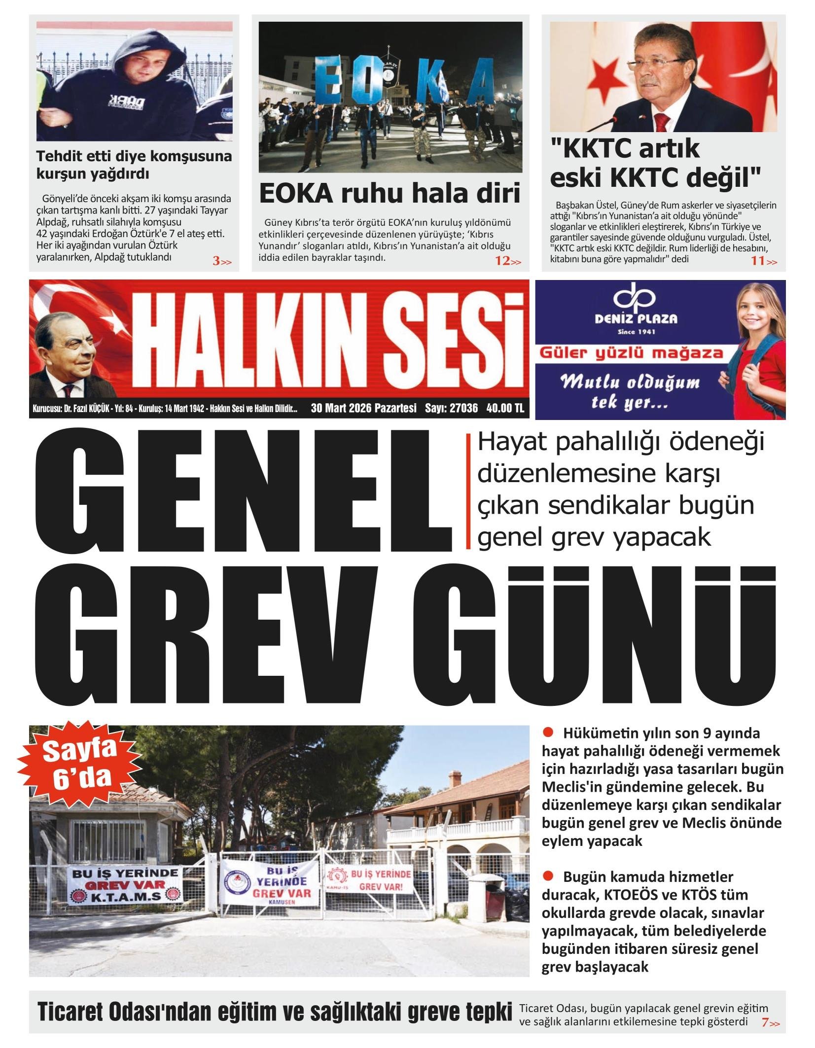 H A L K I N S E S I 20260330