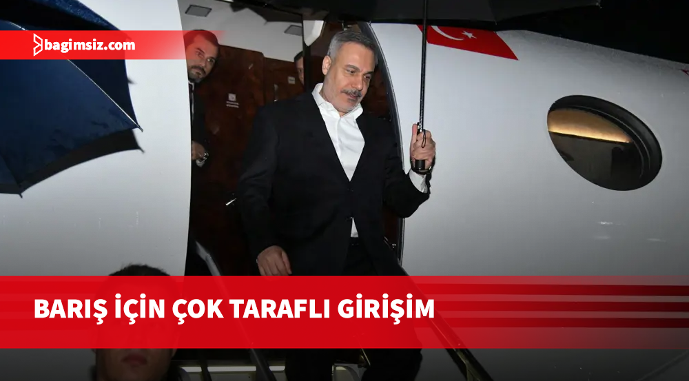 İslamabad’da kritik zirve: 4 ülke savaşı bitirmek için masada