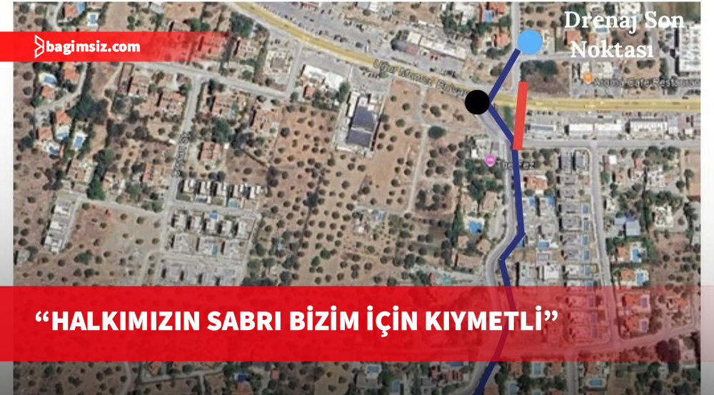 Çatalköy-Esentepe Belediyesi asfalt yol yenileme çalışmasını tamamlandı