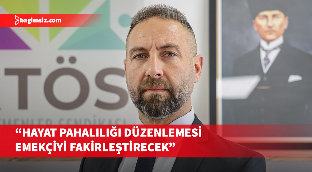Maviş’ten hayat pahalılığı ödeneğine yapılmak istenen düzenlemeye eleştiri