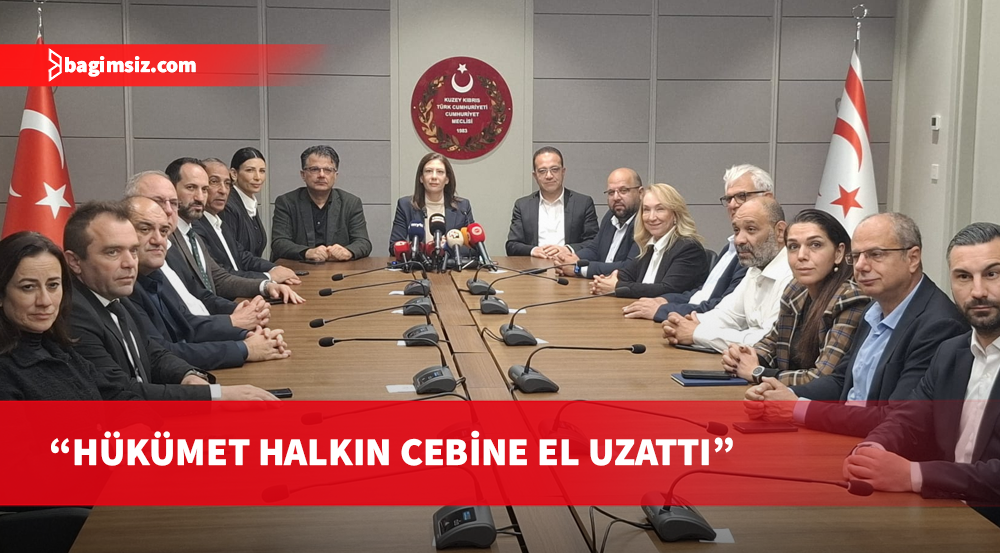 CTP, Cumhuriyet Meclisi’nde yaşanan gelişmeleri değerlendirdi