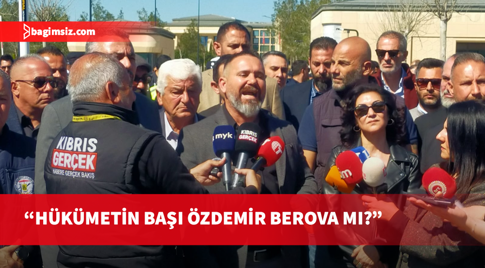 Bengihan: Bu yasa tasarısı tekrar gündeme gelirse daha kalabalık burada olacağız