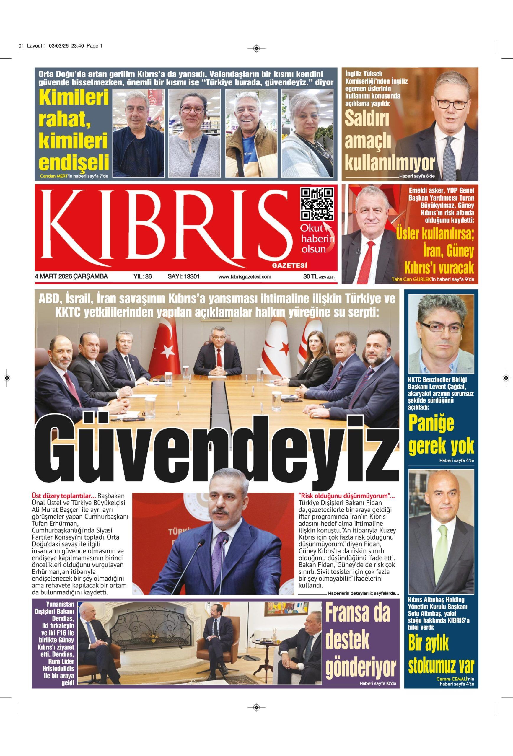 K I B R I S G A Z E T E S I 20260304 Scaled