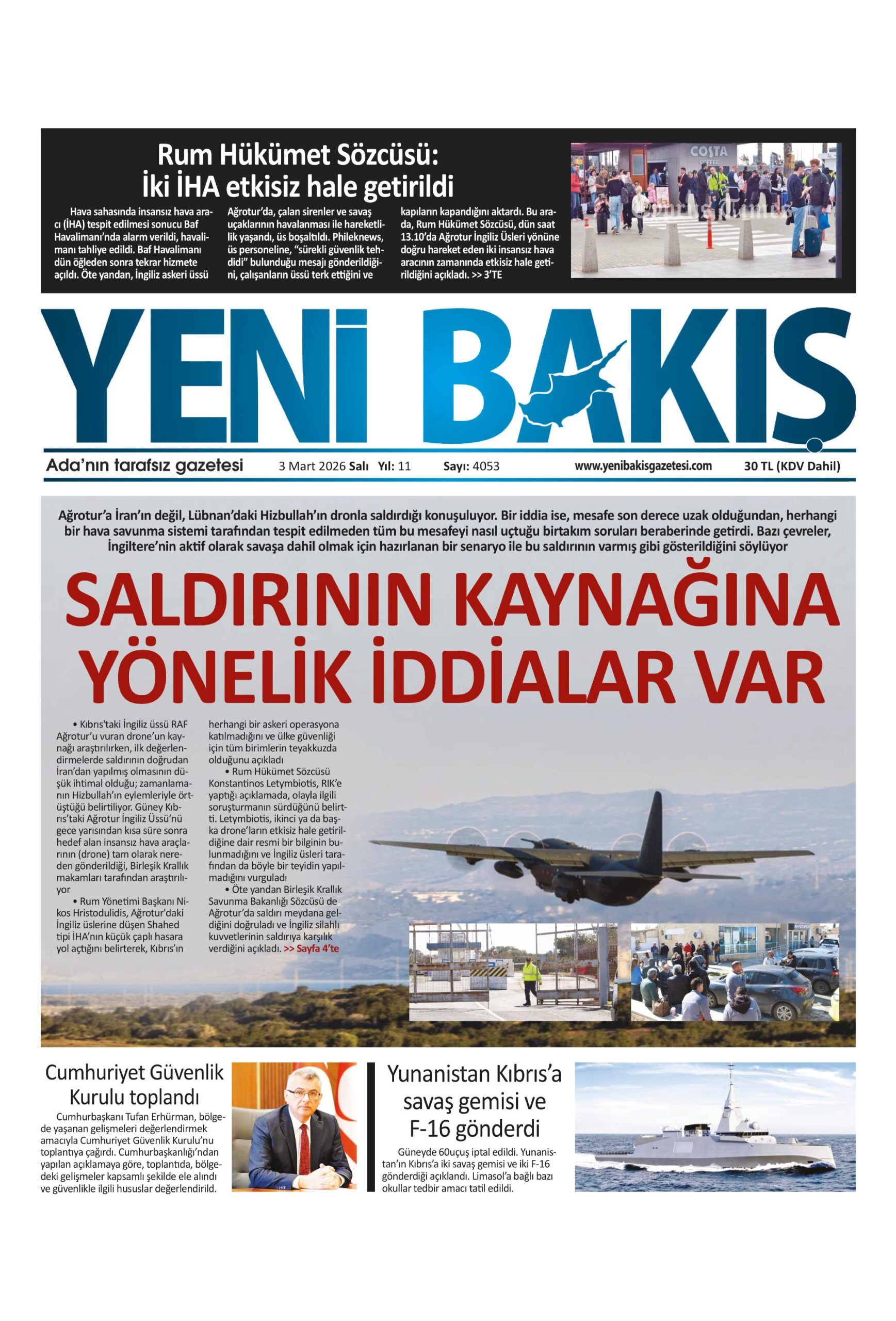 K I B R I S Y E N I B A K I S 20260303 Scaled