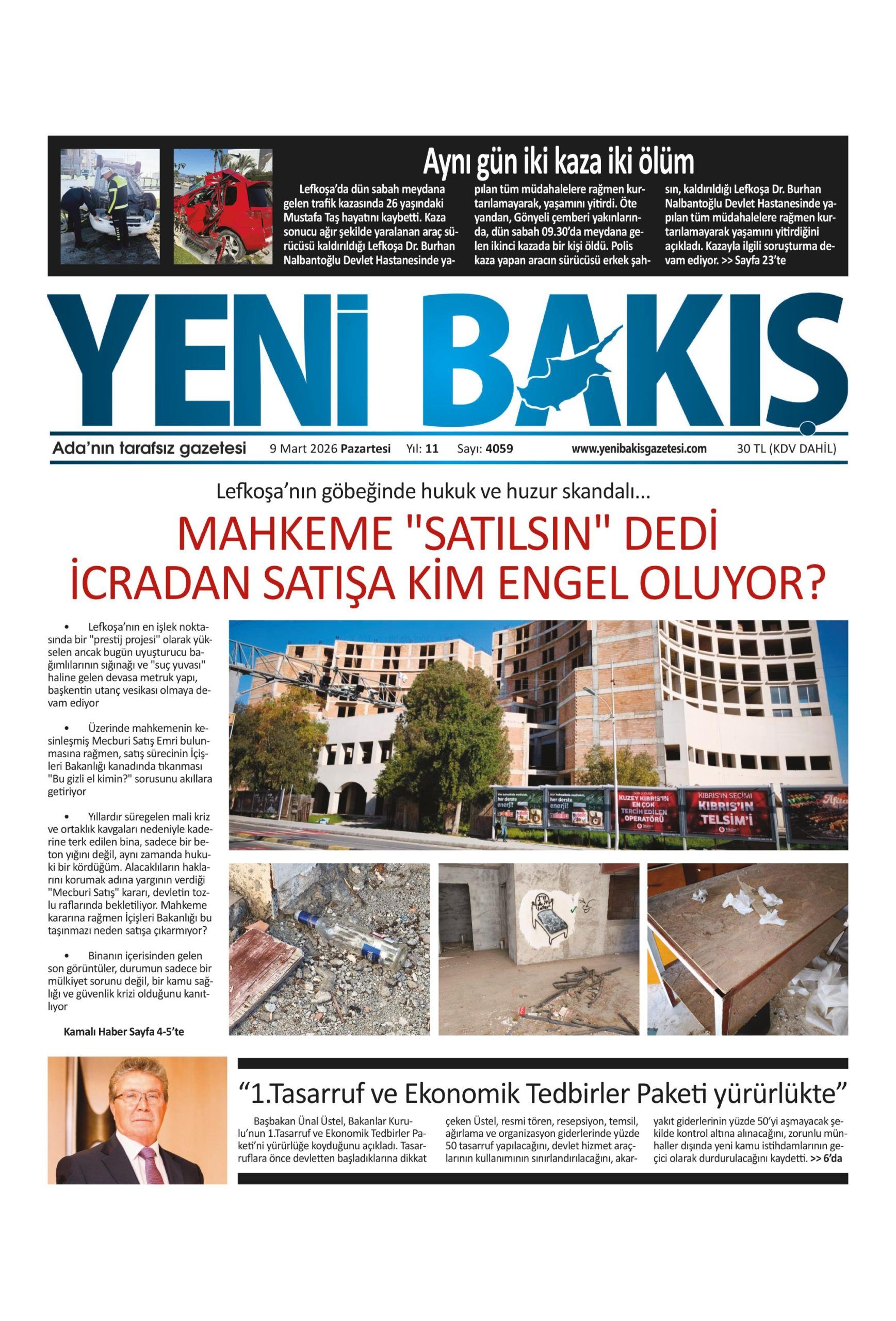 K I B R I S Y E N I B A K I S 20260309 Scaled