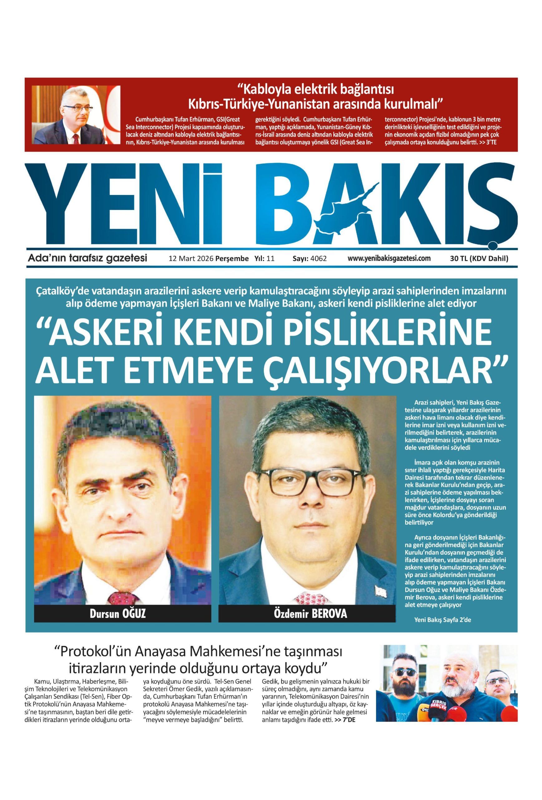 K I B R I S Y E N I B A K I S 20260312 Scaled