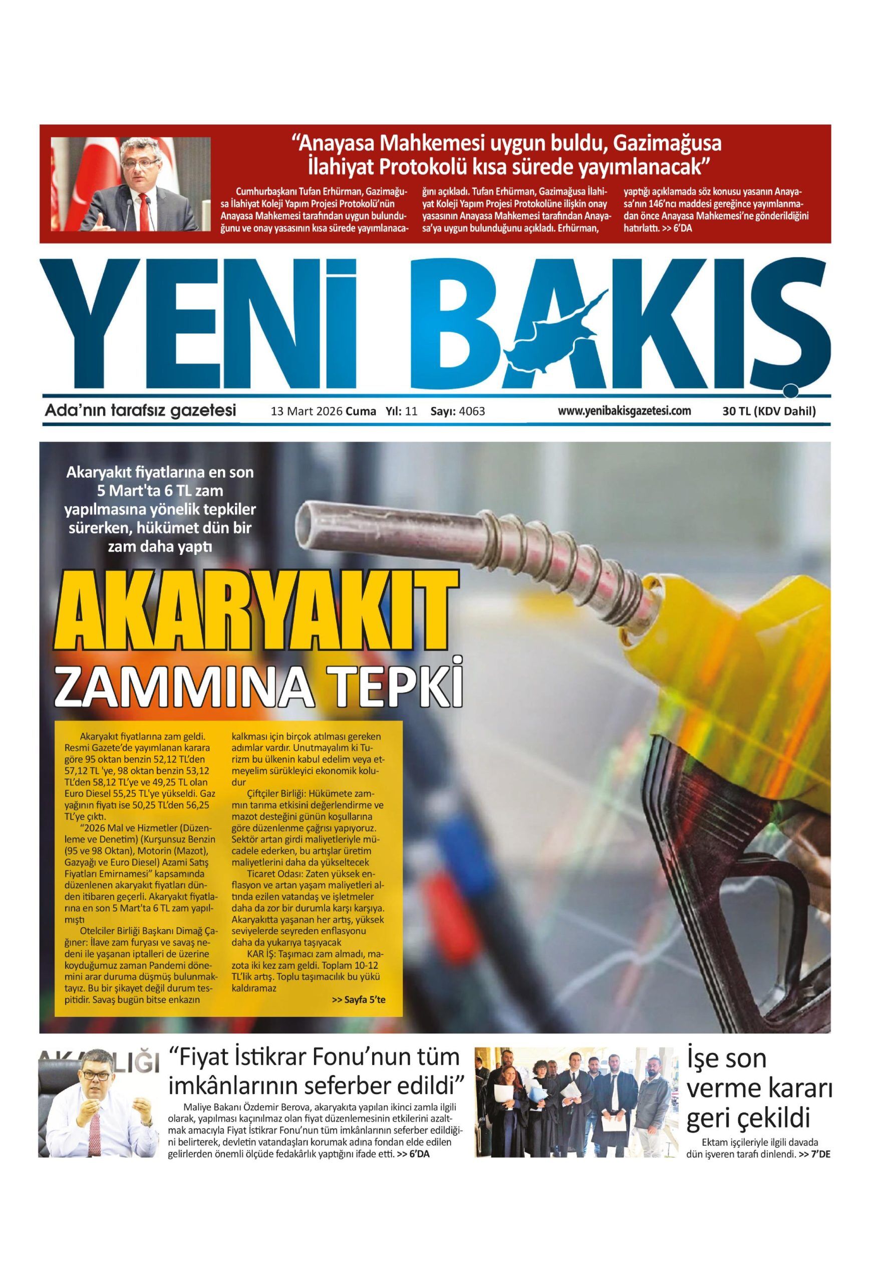 K I B R I S Y E N I B A K I S 20260313 Scaled