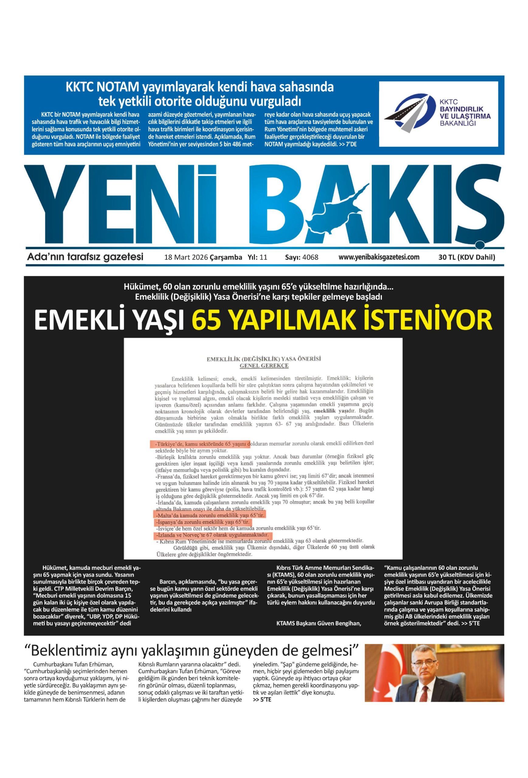 K I B R I S Y E N I B A K I S 20260318 Scaled