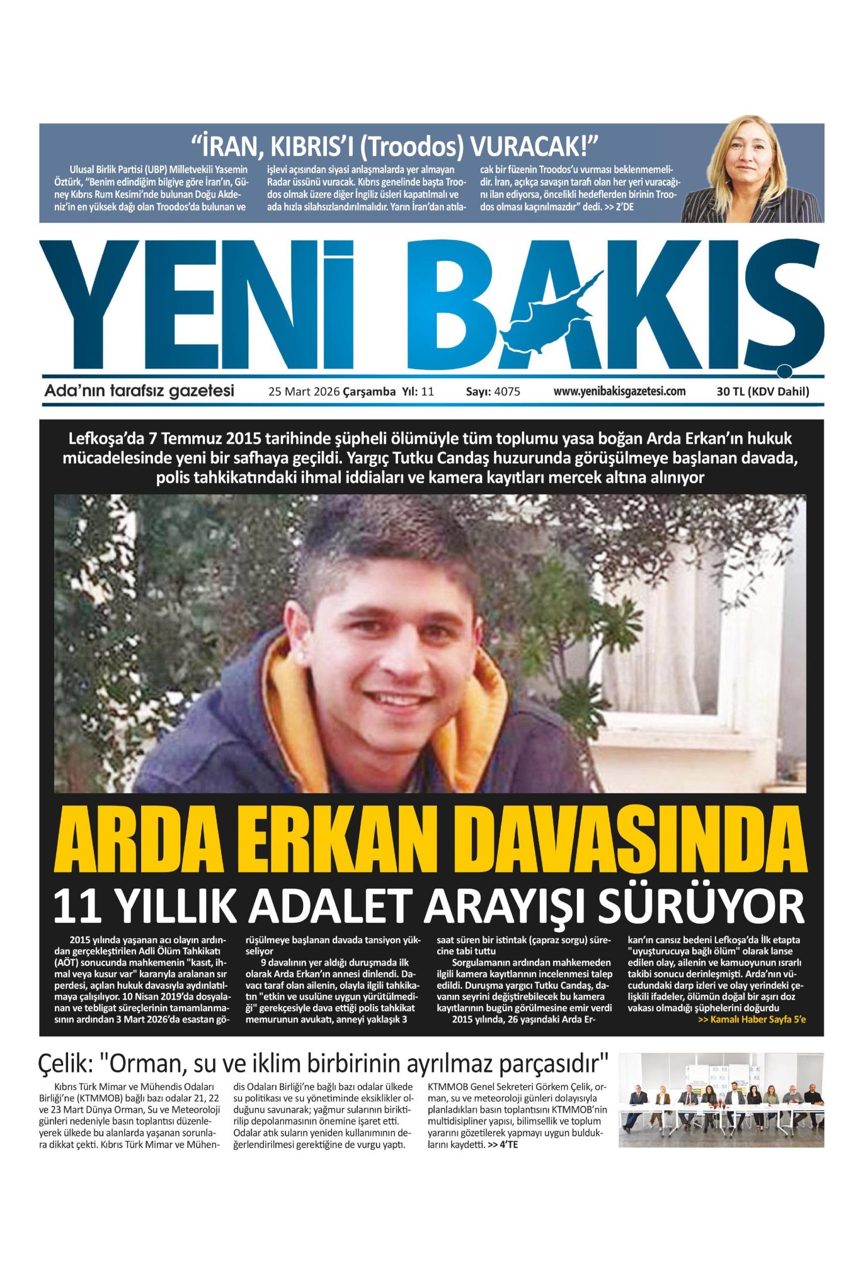 K I B R I S Y E N I B A K I S 20260325 Scaled