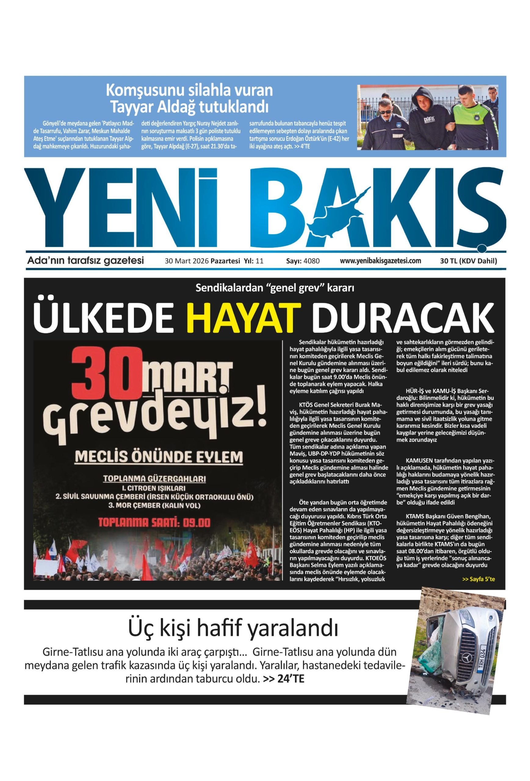 K I B R I S Y E N I B A K I S 20260330 Scaled