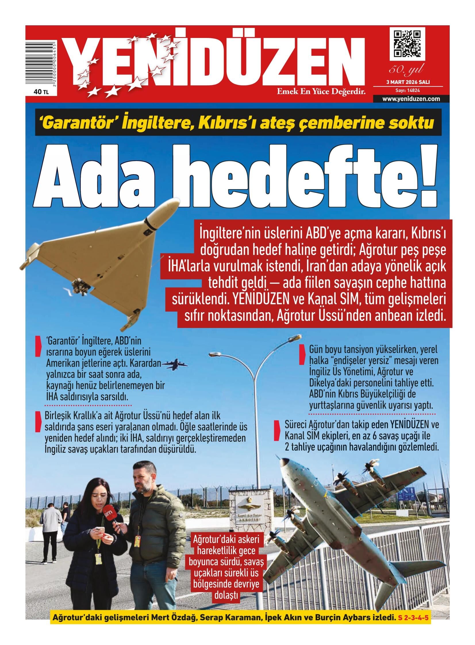 K I B R I S Y E N I D U Z E N 20260303