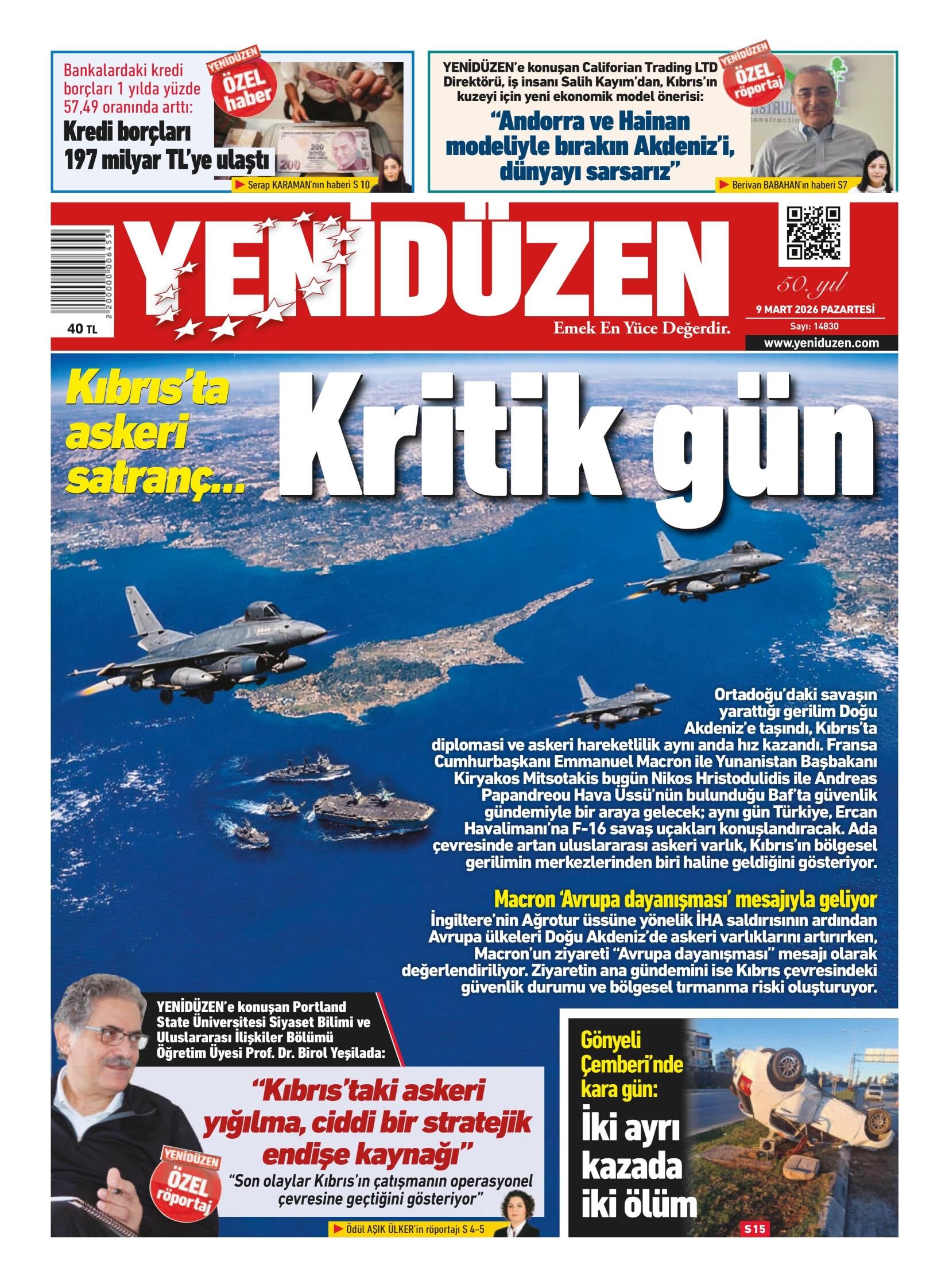 K I B R I S Y E N I D U Z E N 20260309