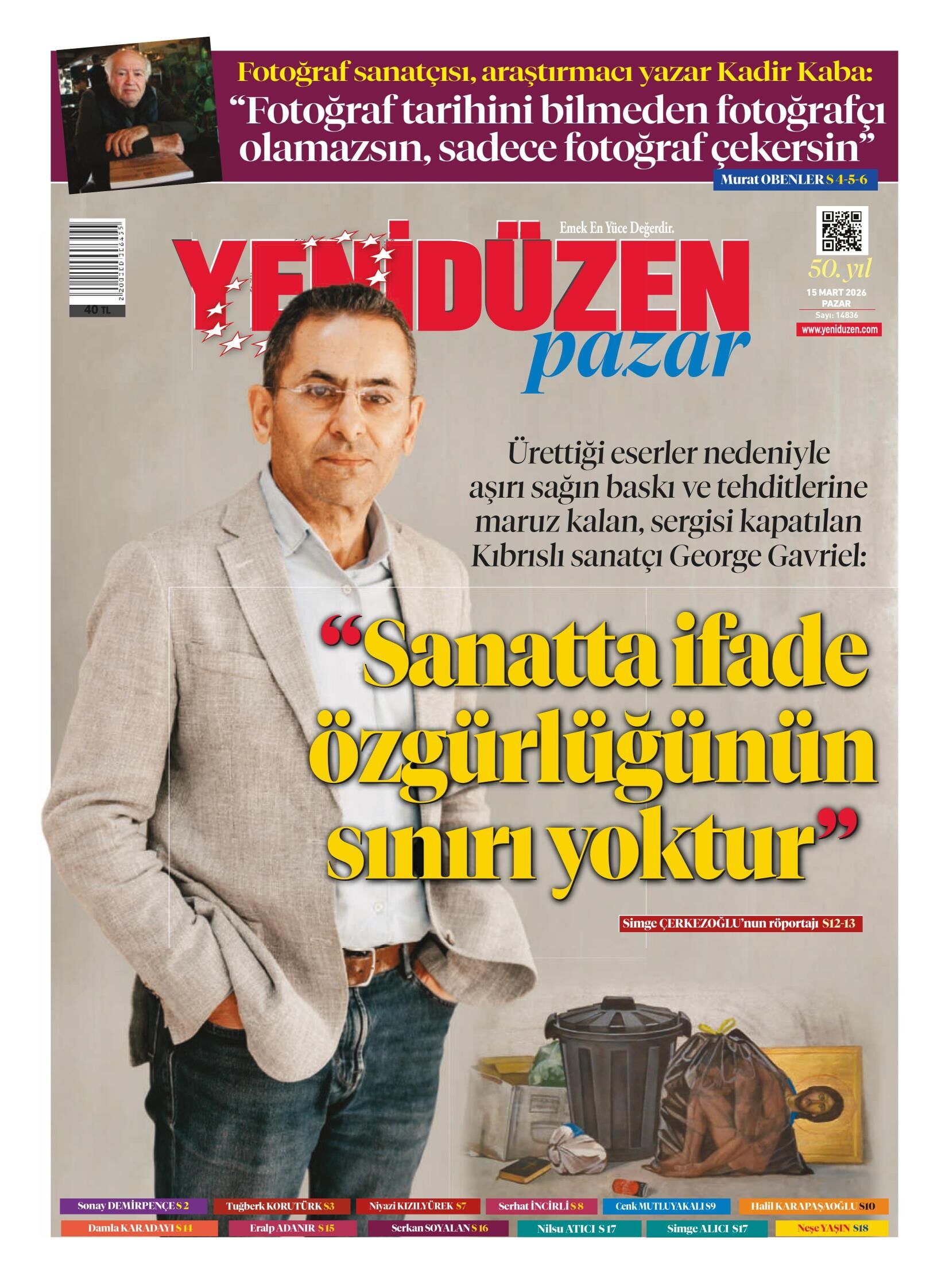 K I B R I S Y E N I D U Z E N 20260315