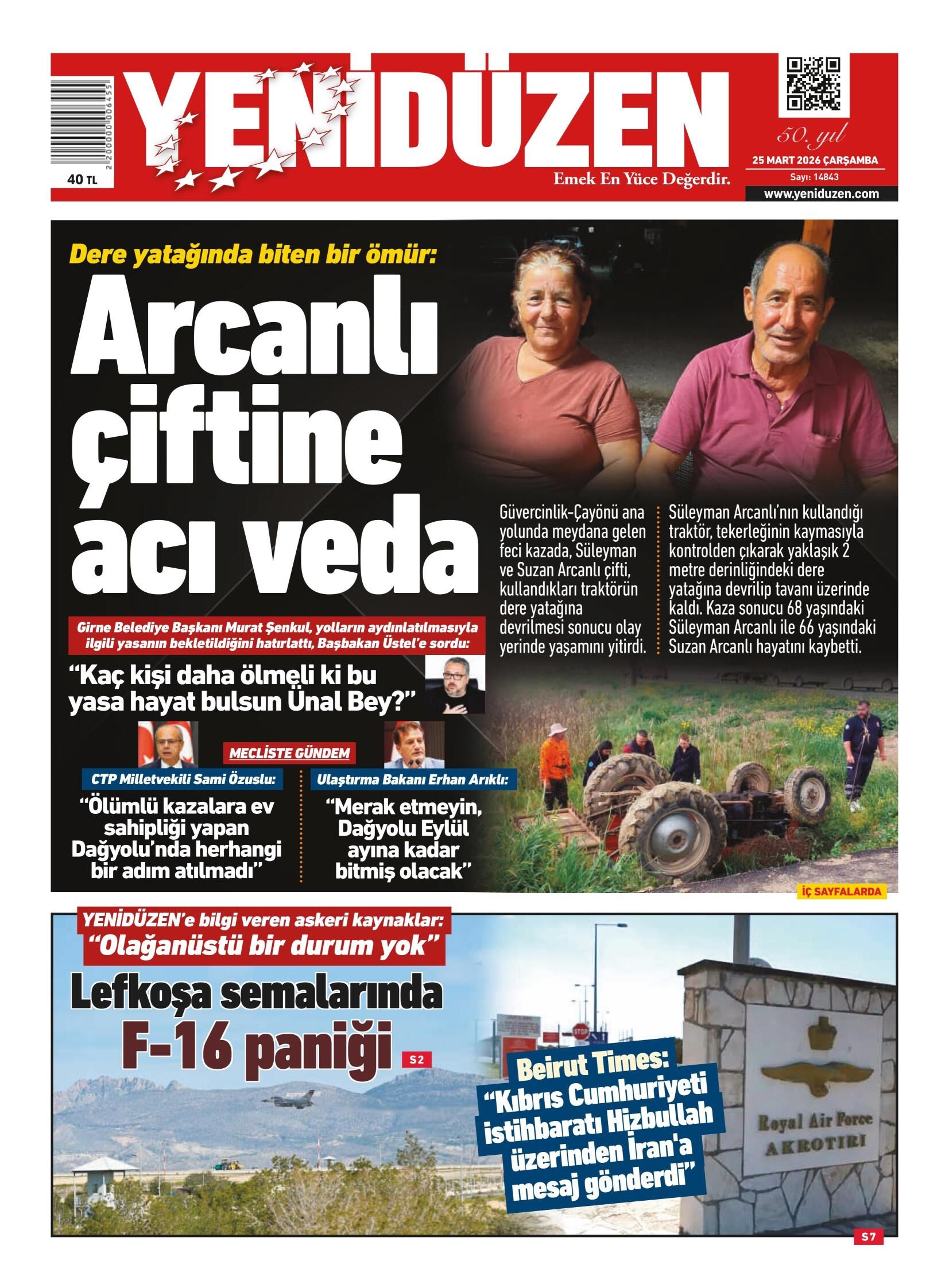 K I B R I S Y E N I D U Z E N 20260325