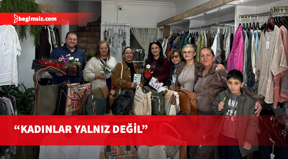 CTP Kadın Örgütü Güzelyurt’ta ŞÖDAM hakkında bilgilendirme yaptı