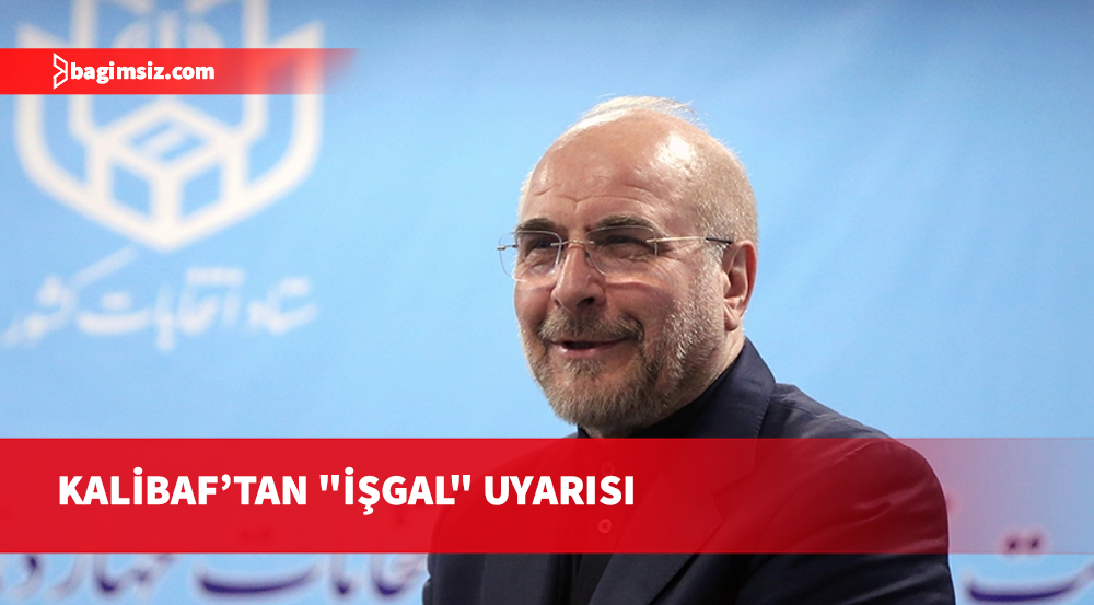 İran Meclis Başkanı Kalibaf: Düşmanlar bir bölge ülkesi ile İran adalarından birini işgale hazırlanıyor