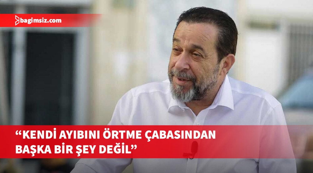 Denktaş’tan Hristodulidis’e sert tepki