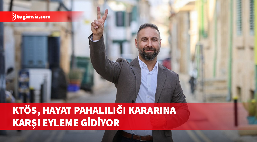 KTÖS, yarın örgütlü olduğu tüm okullarda grev ve eylem yapacak