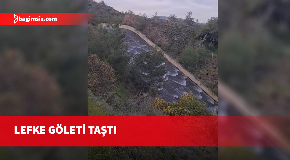 Kaya: Taşkın var ama zarar yok, yağışlar devam edecek