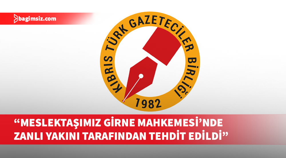 Gazeteciler Birliği’nden kınama