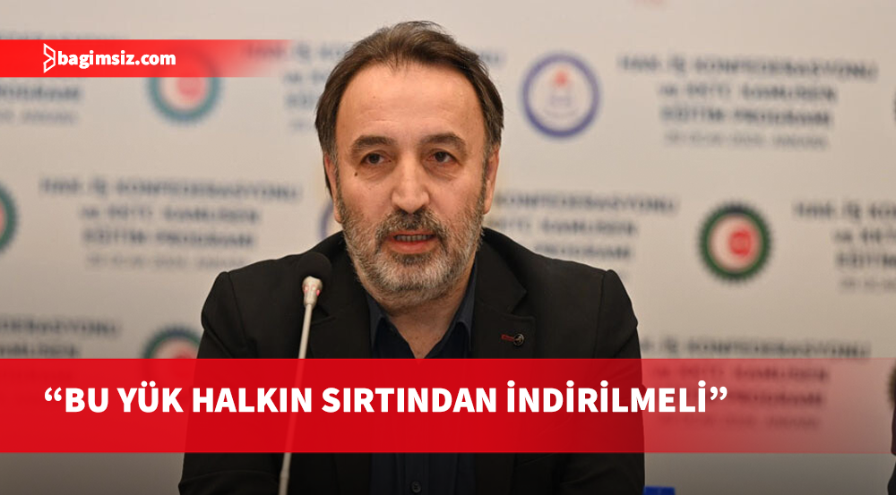 KAMUSEN Başkanı Atan’dan zam tepkisi