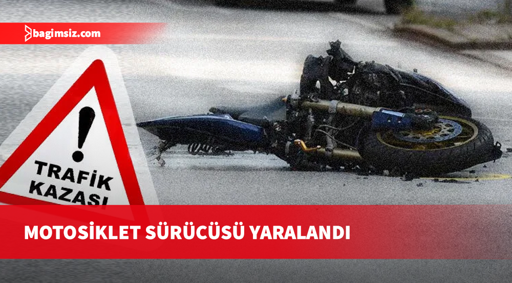 Karaoğlanoğlu’nda trafik kazası